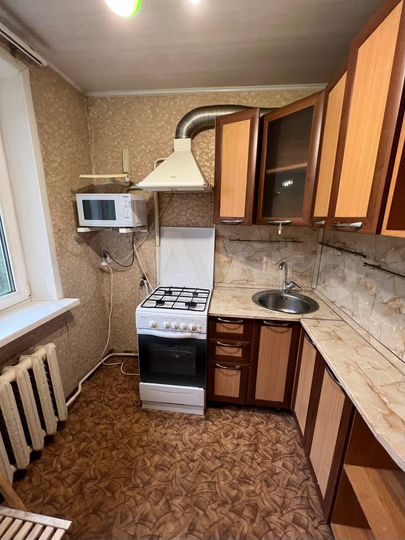 2-к. квартира, 46,2 м², 5/5 эт.