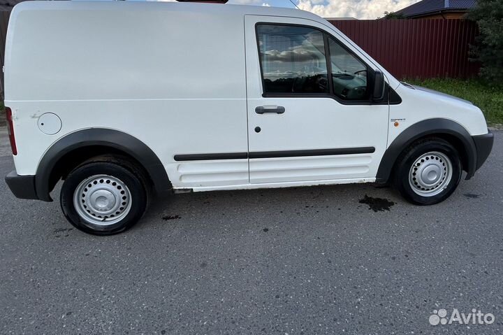 Ford Transit Connect, 2003