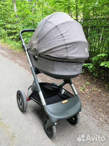 Коляска 2 в 1