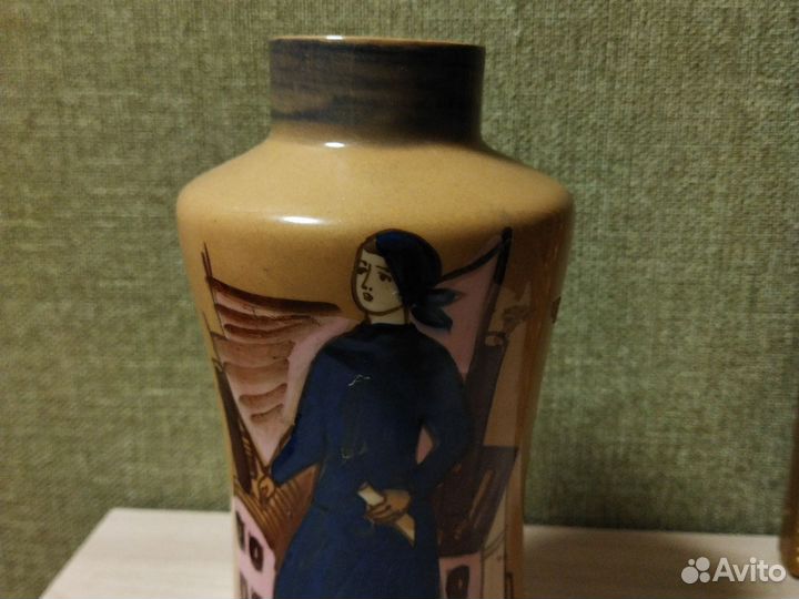 Ваза редкая индустриализация СССР