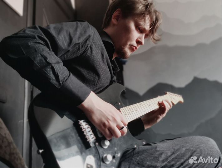 Уроки гитары