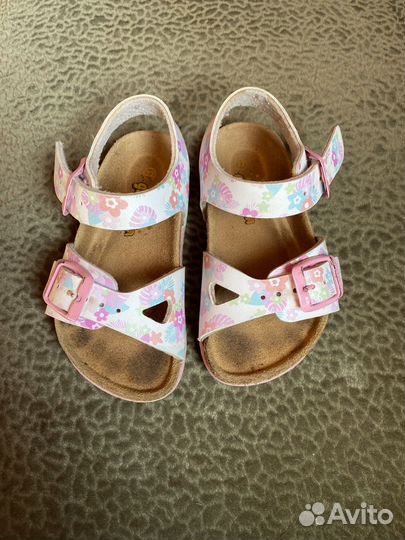 Босоножки для девочки Ecco