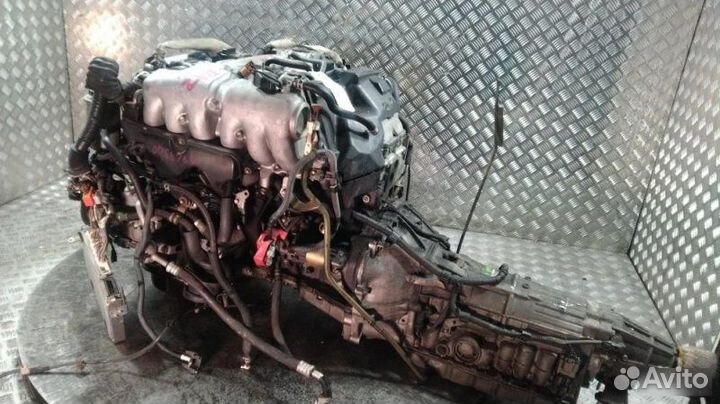 Двигатель Toyota Crown 2JZ-FSE