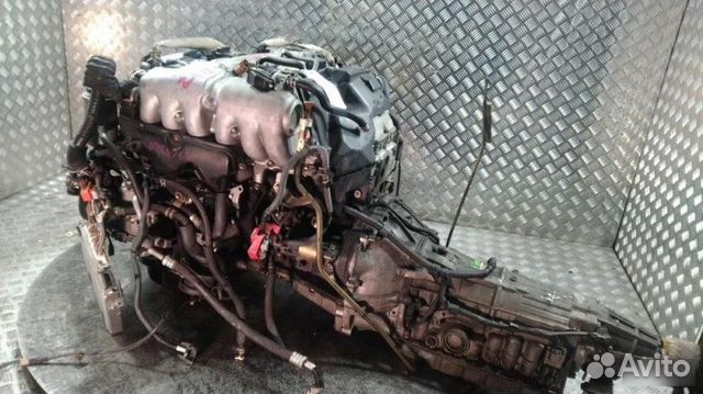 Двигатель Toyota Crown 2JZ-FSE