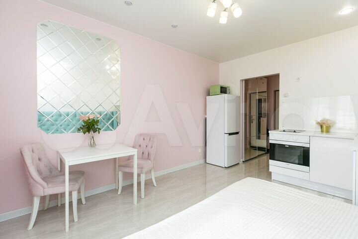 Квартира-студия, 22 м², 11/19 эт.