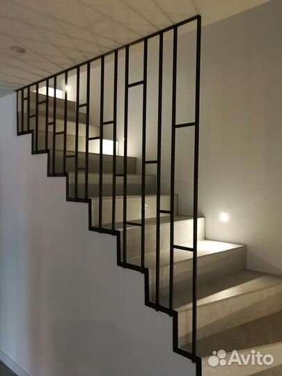 Уникальная перегородка лофт #77