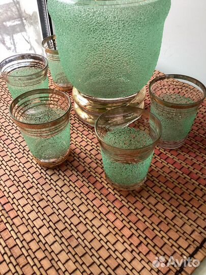 Графины СССР