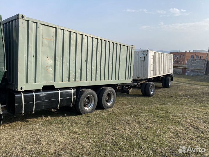 КАМАЗ 53213, 1991