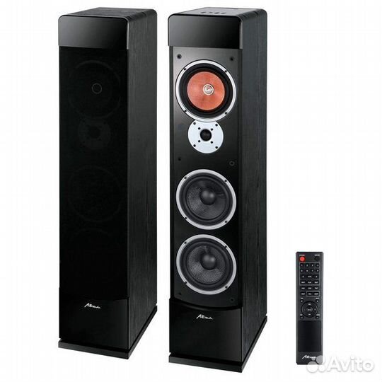 Активная HiFi акустика attitude новые в упаковке