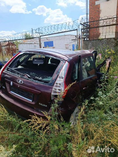 Калина автомат на запчасти