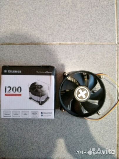 Куллер Xilence C 1200 (XC 030), торг