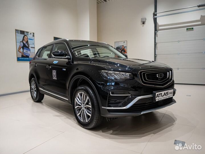 Geely Atlas Pro 1.5 AMT, 2023