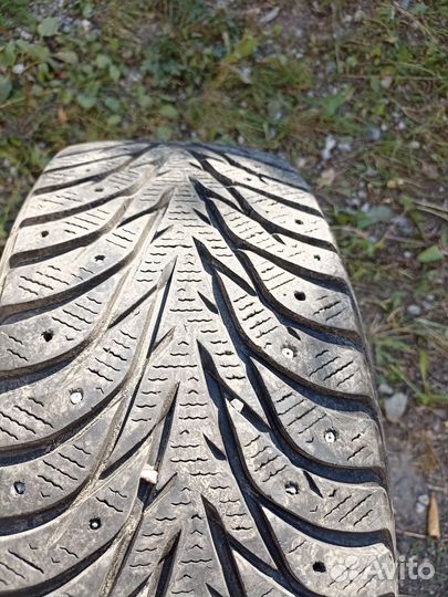 Yokohama Ice Guard Stud IG55 205/55 R16