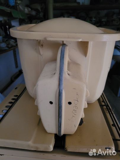 Стиральная машинка Малютка