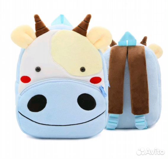 Новый рюкзак Корова