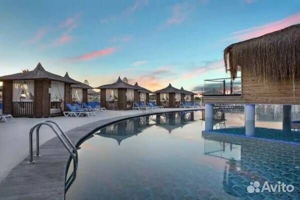 Летим в Granada Luxury Belek 5* ALL