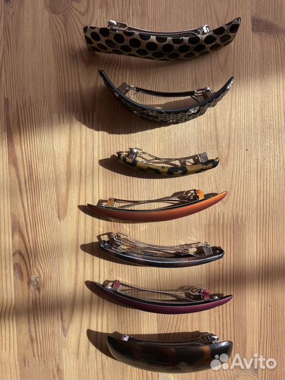 Заколки для волос