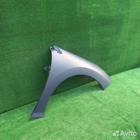 Крыло переднее правое peugeot 308