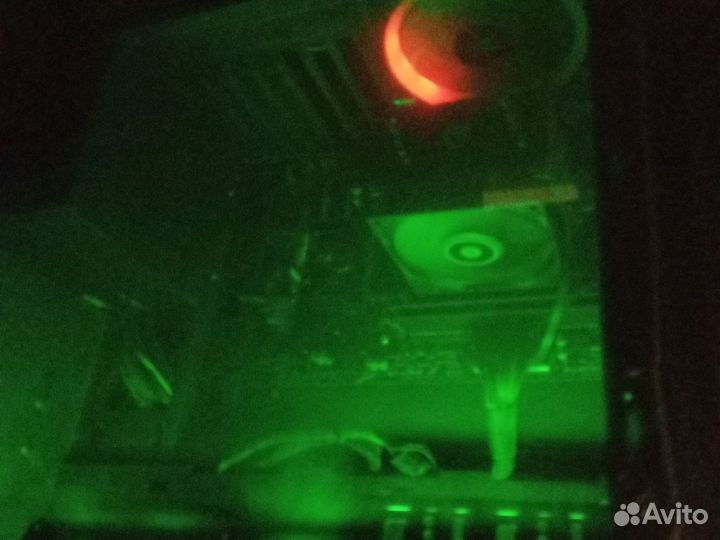 Системный блок AMD Ryzen 5