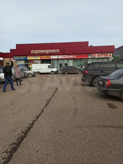 Торговая площадь, 10 м²