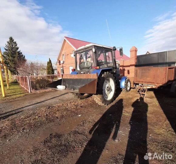 Трактор МТЗ (Беларус) 82.1, 2006