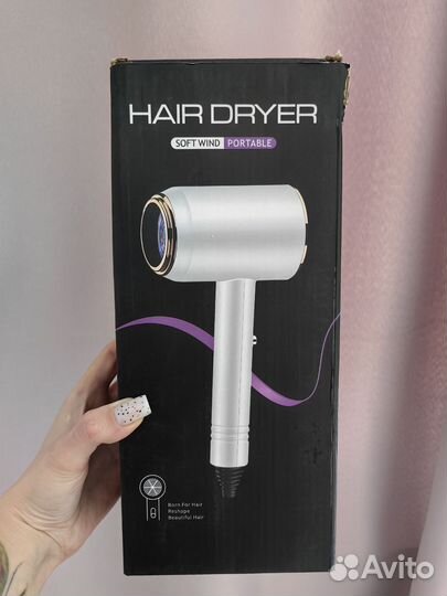 Фен для волос