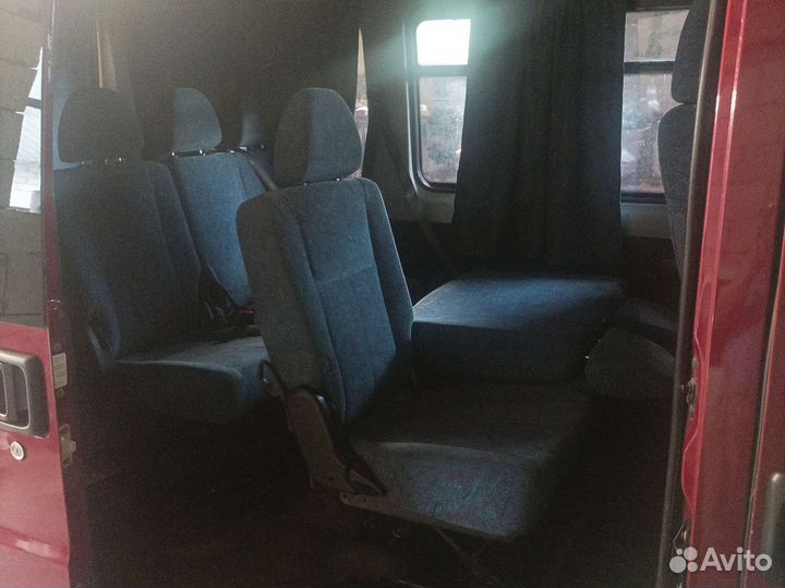 Пассажирские перевозки микроавтобус