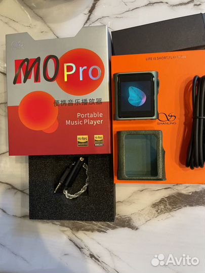 Shanling m0 pro