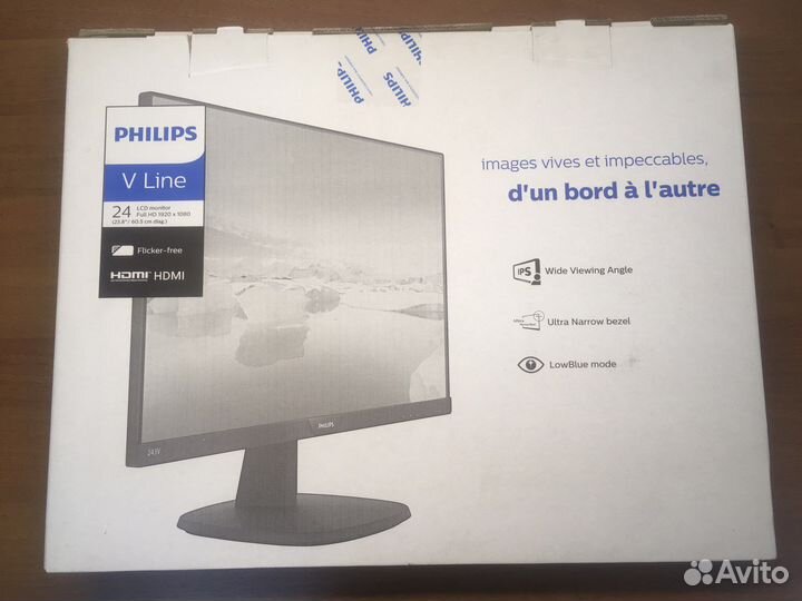 Монитор Philips V Line