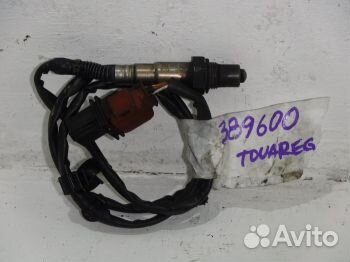 Датчик кислорода (лямбда-зонд)