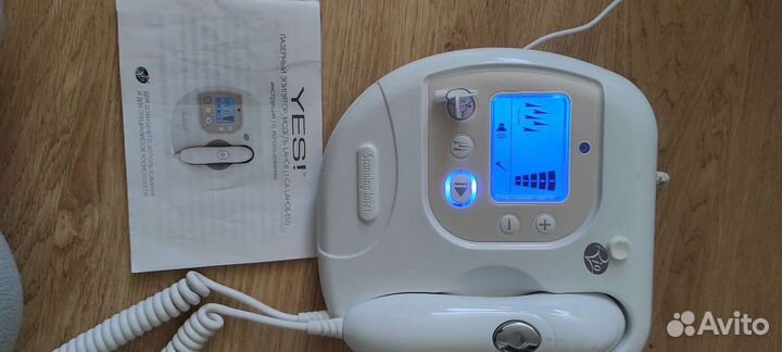 Лазерный эпилятор Rio YES