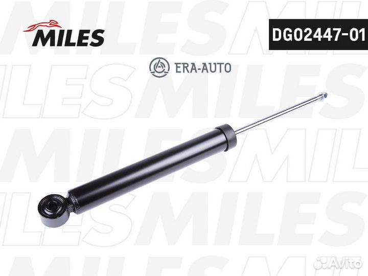 Miles DG02447-01 Амортизатор задний skoda octavia