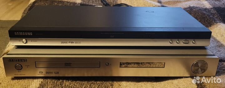 Dvd плеер samsung