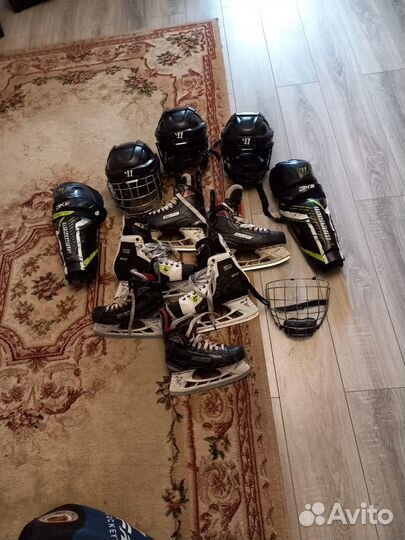 Детская хоккейная форма