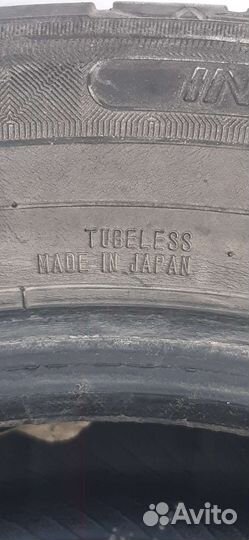 Dunlop Enasave RV504 215/60 R16 95H