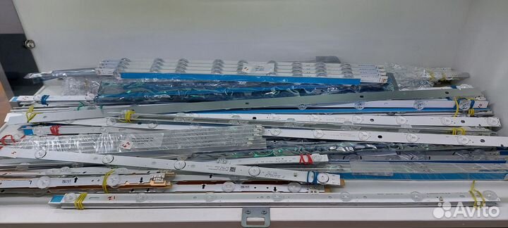 LED подсветка для телевизоров