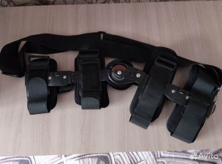 Ортез на коленный сустав