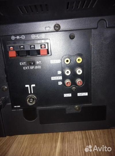 Телек Panasonic TC-AV29EE 72 см (29 дюймов ) 1991