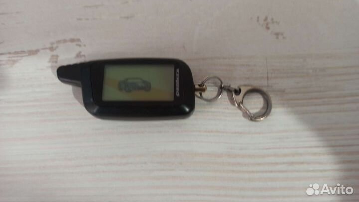 Брелоки pantera slk-625rs