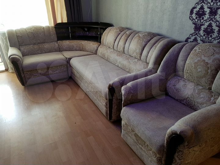2-к. квартира, 57 м², 5/5 эт.