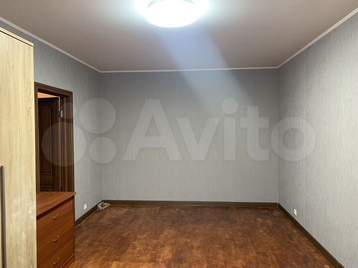 1-к. квартира, 40 м², 10/17 эт.