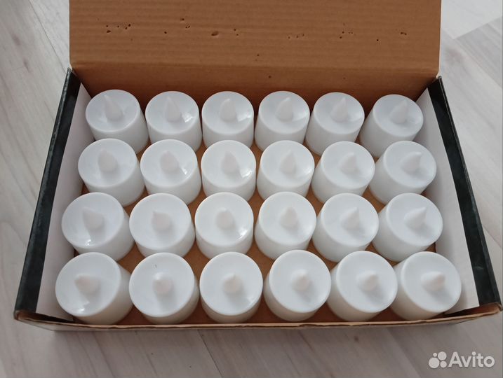 Светодиодные свечи