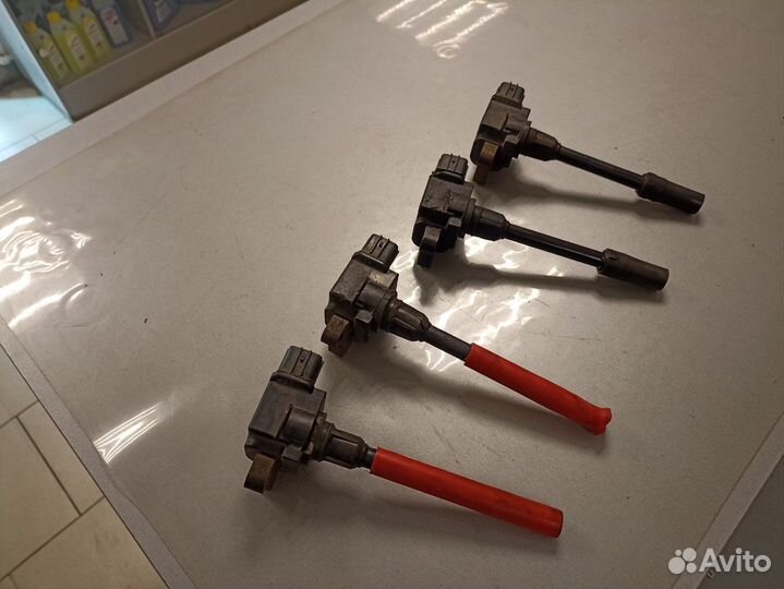 Катушка зажигания 4g93 1.8 gdi Mitsubishi