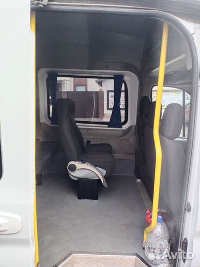 Пассажирские перевозки микроавтобус