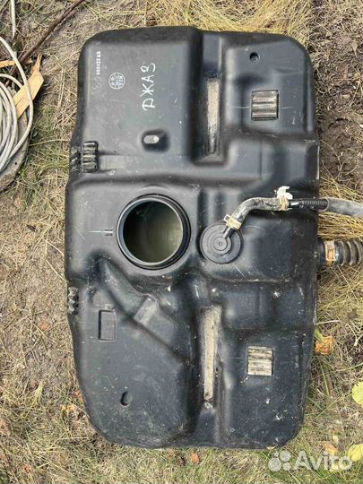 Бензобак Honda Jazz 2 поколение 2008 - 2015 GG