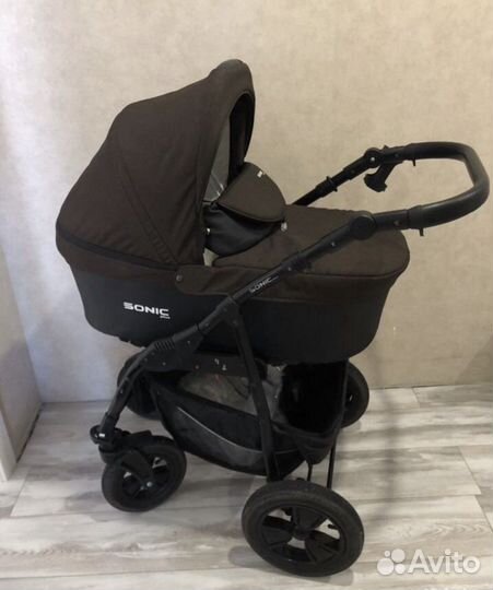 Коляска verdi Sonic plus 3 в 1