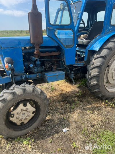 Трактор ЛТЗ Т-40АМ, 1987