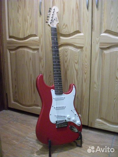 Электрогитара Fender