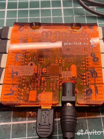 Подстветка для тв Pixelkit Lightpack