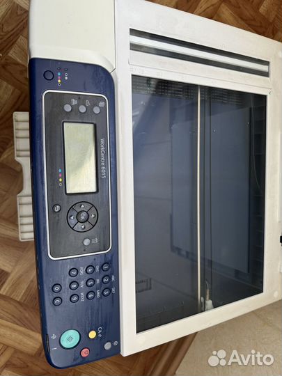 Мфу Xerox WorkCentre 6015NI